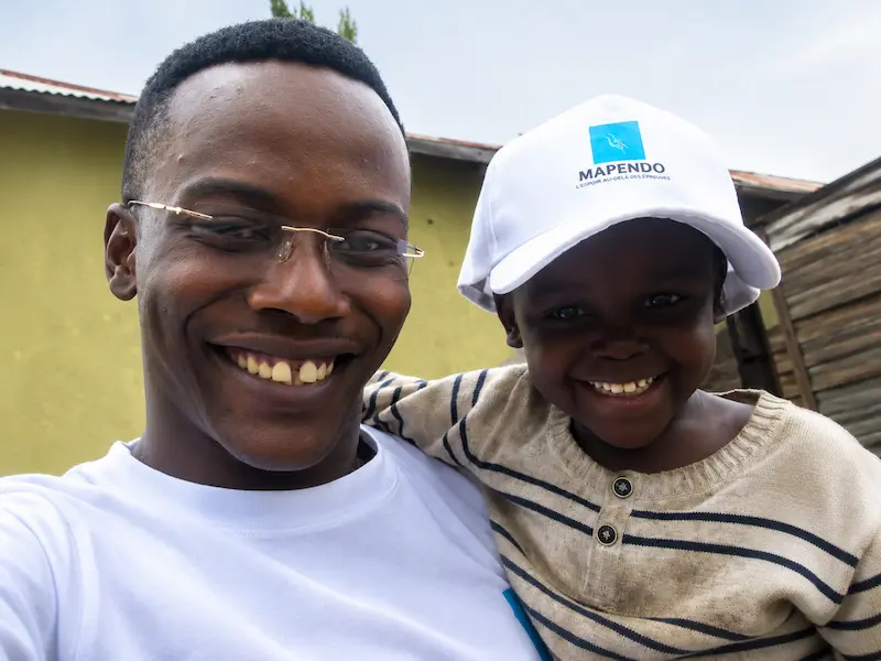Initiative locale soutenue par MAPENDO MINGI